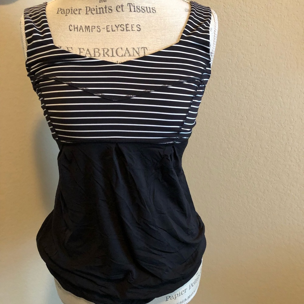 Lulu top